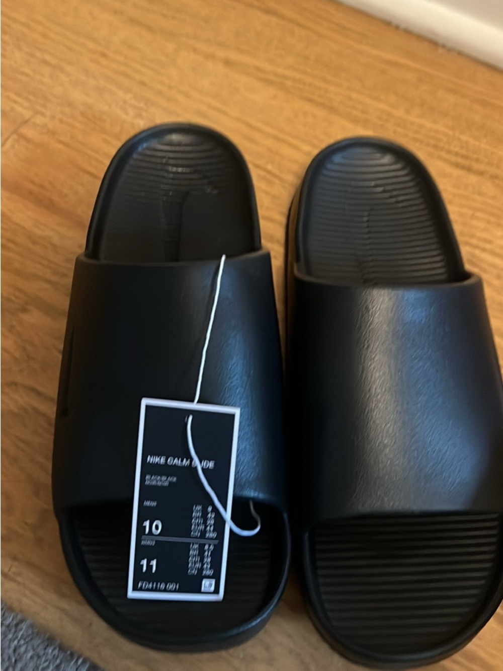Nike Calm Men's Slide Sandals